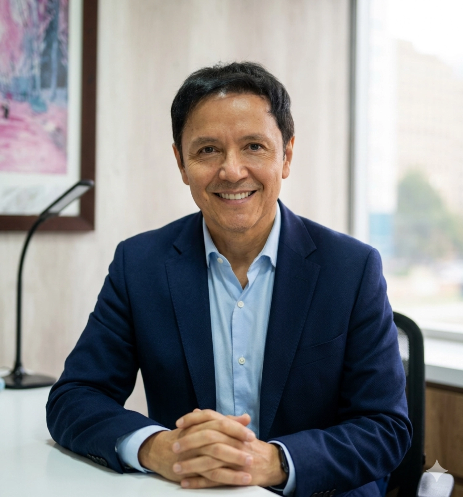 Dr. Fernandez